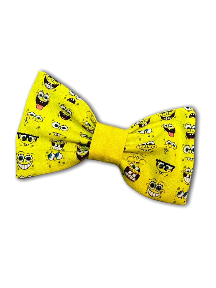 spongebob bowtie